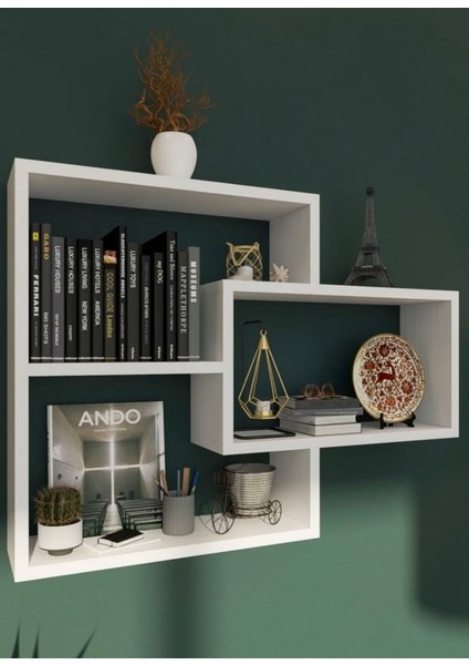 Zen Home Duvar Rafı fiyatları