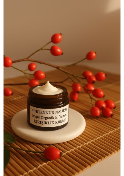 Kırışıklık Kremi 50 ml