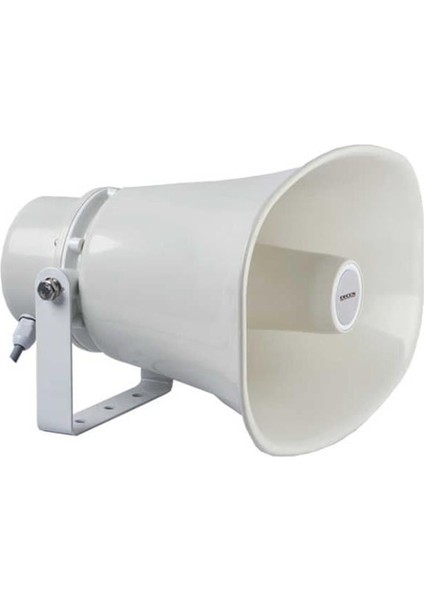 Decon DH-30T 30 Watt 100 Volt Hat Trafolu Kademeli Horn Hoparlör