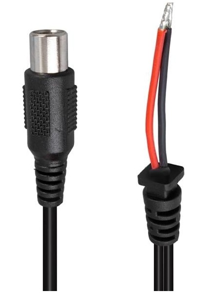 Weko 42 Volt 2 Amper Yerli Üretim Elektrikli Scooter Şarj Kablosu