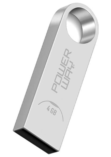 Powerway 4 GB Metal USB Flash Bellek fiyatları
