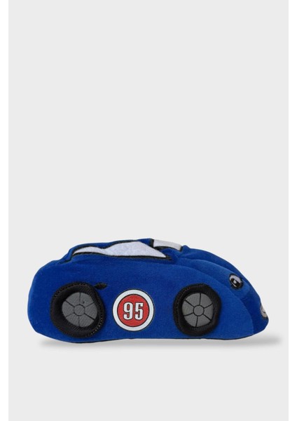 Çocuk Figürlü Panduf Ev Pandufu Ev Ayakkabısı Ev Botu Kreş Okul Ayakkabısı Mavi fiyatları