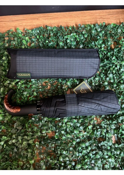 Aprıl – Snotlıne 10 Telli Süper Lüks Erkek Şemsiye Tek Düğmeyle Açma & Kapama – Full Otomatik fiyatları