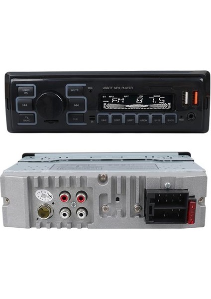 Carstar CS-970 Çift Usb/sd/fm/aux/bluetooth Kumandalı Oto Teyp 4X60 Watt modelleri