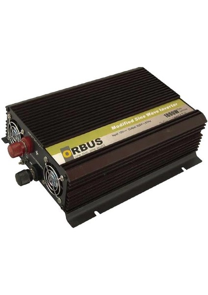 Orbus 1800W 12V Modifield Sinus Invertör