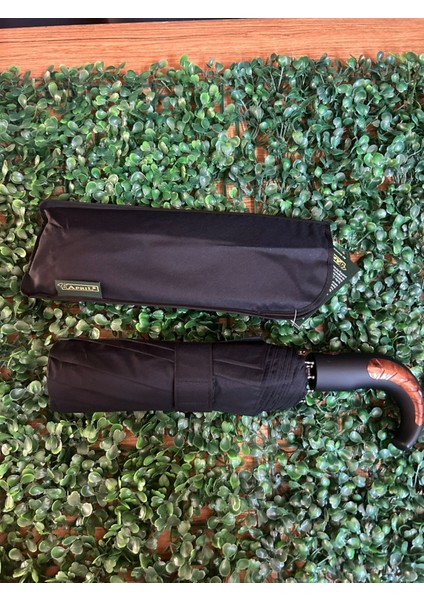 Aprıl – Snotlıne 10 Telli Süper Lüks Erkek Şemsiye Tek Düğmeyle Açma & Kapama – Full Otomatik