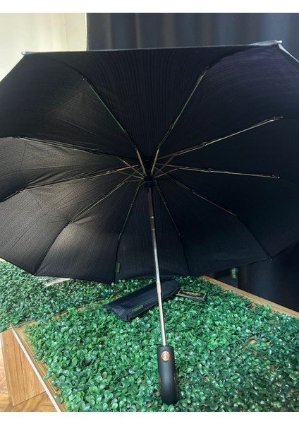 Aprıl – Snotlıne 10 Telli Süper Lüks Erkek Şemsiye Tek Düğmeyle Açma & Kapama – Full Otomatik fırsatları