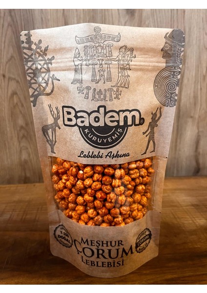 Çorum Ateşi Acılı Leblebi (500 Gr)