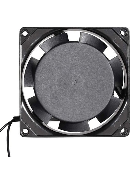 Powermaster 80X80X38 mm 8x8 220 Volt Fan