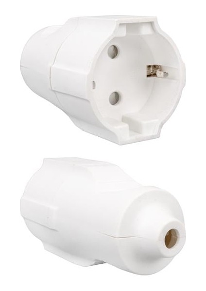 Vea VE-B222W A Class Blisterli Dişi Fiş modelleri
