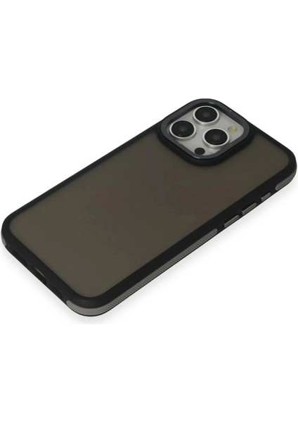 iPhone 13 Pro Max Harvel Kapak - Titan GRI-(5796) fiyatları