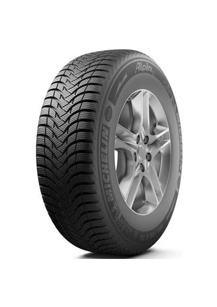 175/65R14 82T Alpin A4 Grnx Oto Kış Lastiği (Üretim Yılı: 2025)