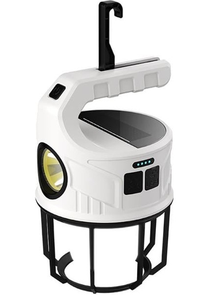 Powermaster KL-537A Solar Şarj Lamba fiyatları