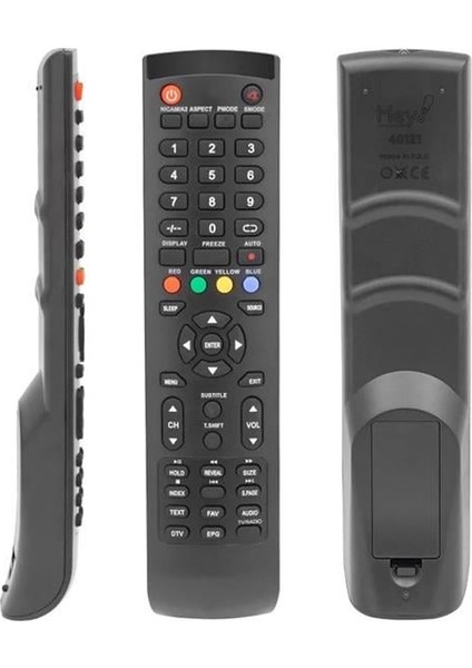 Profilo - Sanyo - Blaupun- Awox LCD LED Tv Kumanda