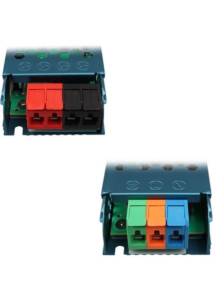 Powermaster PM-26829 12 Volt 8.5 Amper 100 Watt Slim Metal Kasa Adaptör 180X50X23MM fırsatları