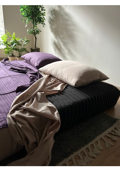 Softora Koltuk/yatak – 2’si 1 Arada Yataklı Koltuk Katlanır Kanepe Kadife Kumaş