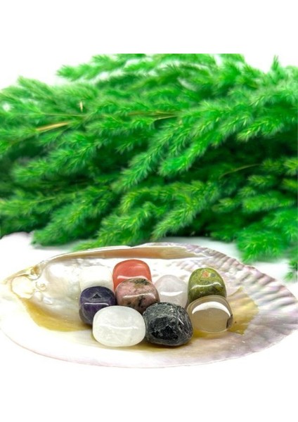 Doğal Taş Aşk,sevgi, Dişil Enerji Tımbıl Set (Istiridye Kase Dahil) fiyatları