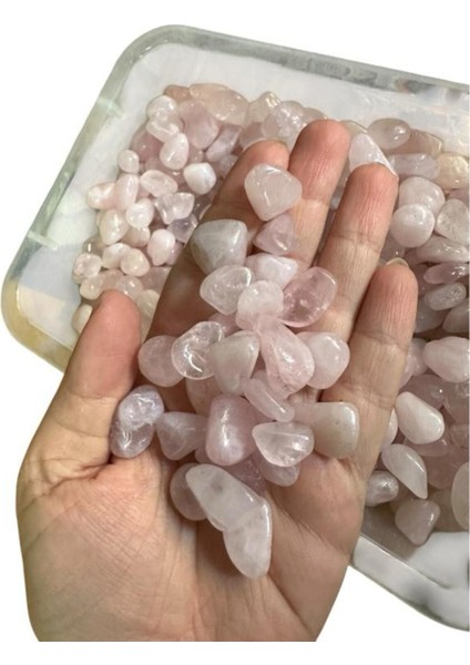 Mini Doğal Taş Tımbıl Set Karışık Boyut (1 Kg)