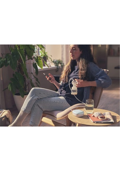 Avent Sessiz ve Kompakt Tasarım, 4 Masaj ve 4 Sağım Modu, SCF323/11 Essential Elektrikli Göğüs Pompası, modelleri