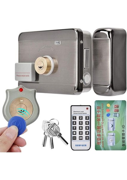 Powermaster PM-22584 Akıllı Kapı Kilidi + Karşılığı modelleri