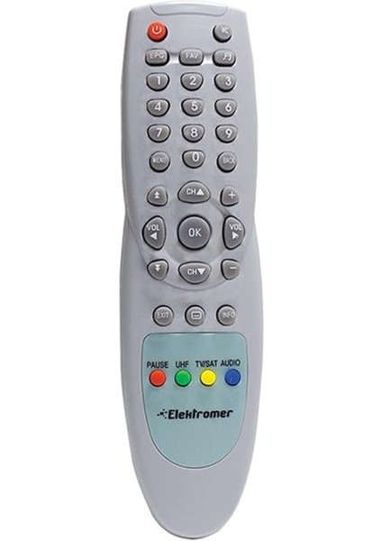 Baff 3100-3200-3500-3700 Uydu Alıcı Kumandası