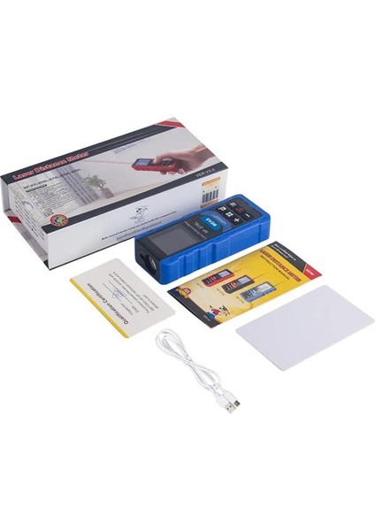 Noyafa NF-275L Lazer Mesafe Ölçer modelleri