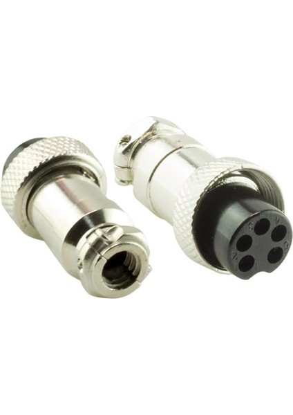 Powermaster Mayk 5 Pinli Dişi Fiş