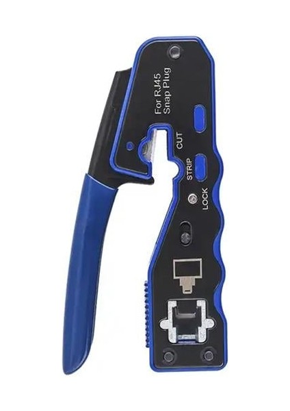 Powermaster PM-24017 RJ45 Soket Sıkma Pensesi fiyatları