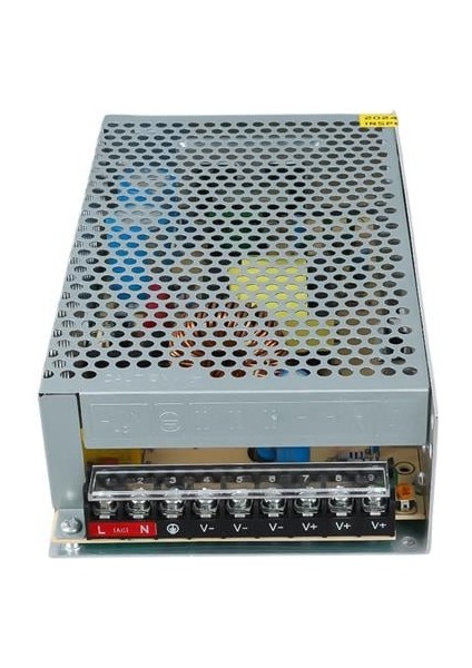 Powermaster PM-15029 12 Volt - 20 Amper - 240 Watt Metal Kasa Adaptör modelleri