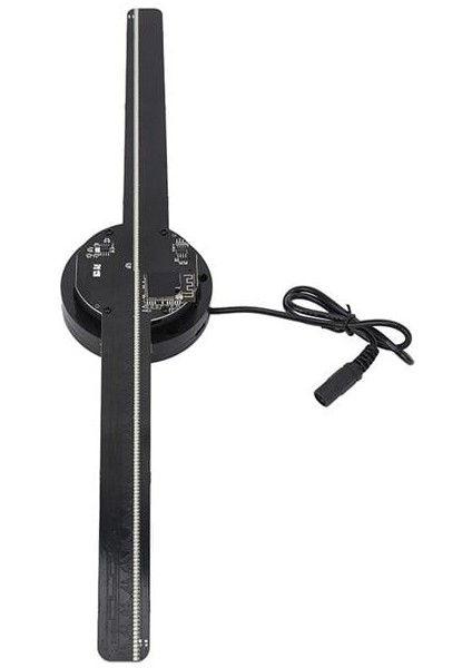 Powermaster F2 43 cm Smart 3D Hologram Fan fiyatları