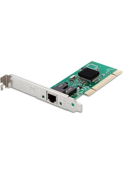 Everest ZC-GL01 10/100/1000 Mbps Pci Gigabit Ethernet Kartı
