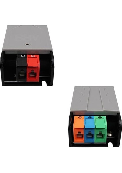 Powermaster PM-26837 12 Volt 3 Amper 36 Watt Slim Metal Kasa Adaptör Voltaj Göstergeli 128X42X27MM fırsatları
