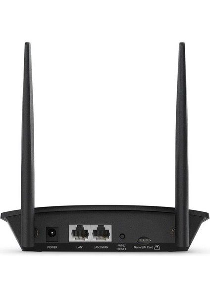 Tp-Link TL-MR100 Sim Kart Girişli 300 Mbps Wireless-N 4g Lte Kablosuz Router modelleri