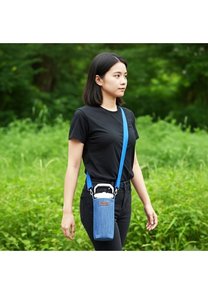 1 Litrelik Kot Termos Matara Kılıfı modelleri