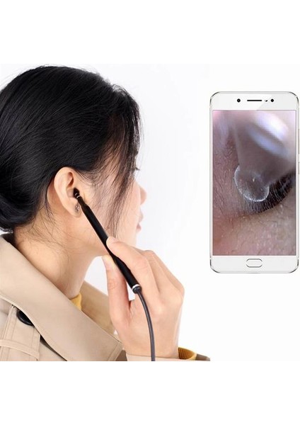 Powermaster PM-22161 3in1 USB Kulak Muayene Endoskop Kamera fiyatları