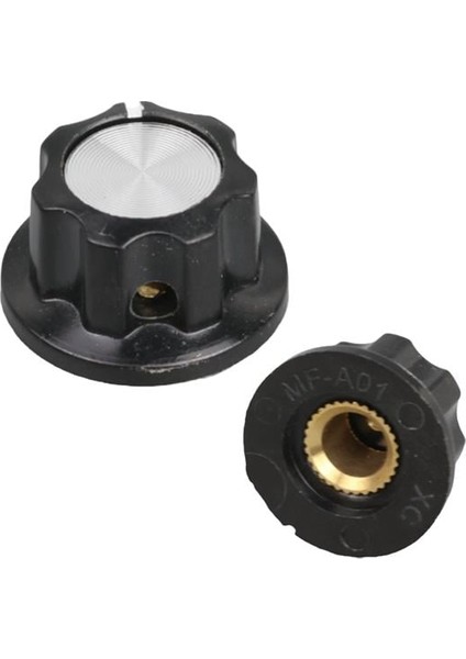Vidalı Pot Başlığı MF-A01 (IC-222A-1)