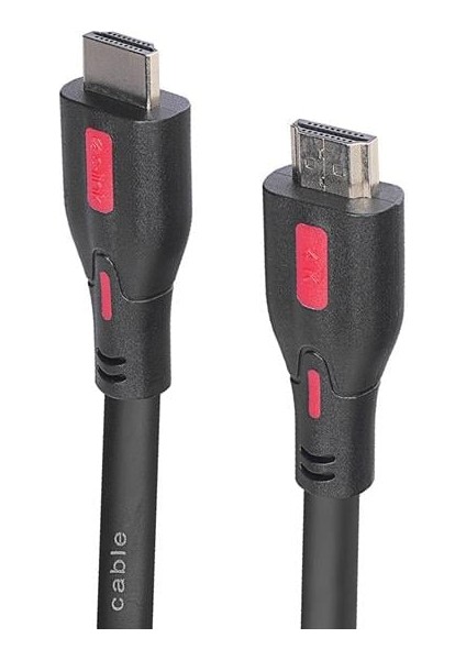 S-Link SL-HDM4K20 19+1 Hdmı Kablo 20 Metre V2.0 4K (3840X2160) 60hz