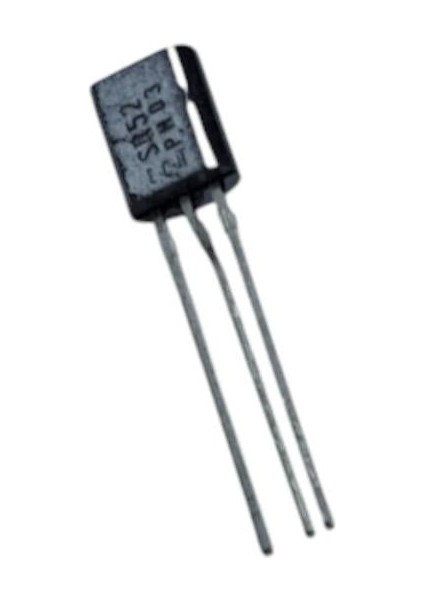 Bsr 52 To-92 Transistör