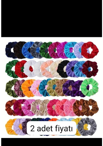 Karısık Renk Saten Toka