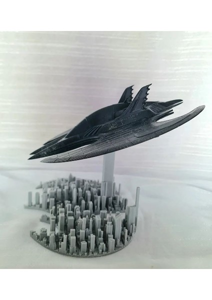 3D Batman-Batwing-Gotham-Fanart fiyatları