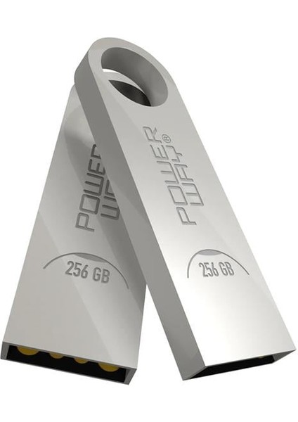 Powerway 256GB Metal Flash Bellek 2.0 USB Bellek fiyatları