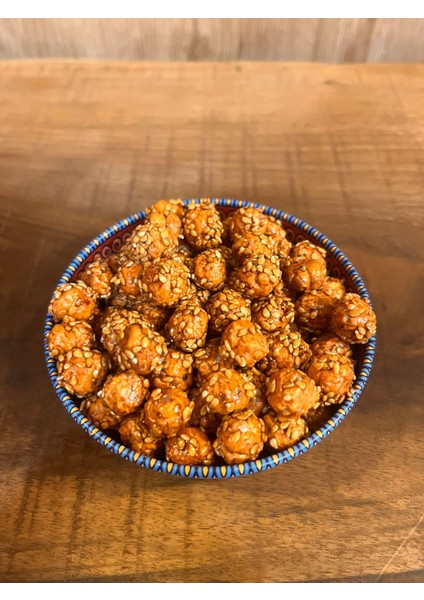 Ballı Susamlı Çorum Leblebisi (500 Gr) fiyatları