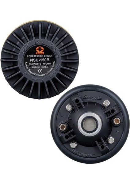 Sammi NSU-15B 150 Watt 16 Ohm Driver Sürücü Unit Ünitesi fiyatları