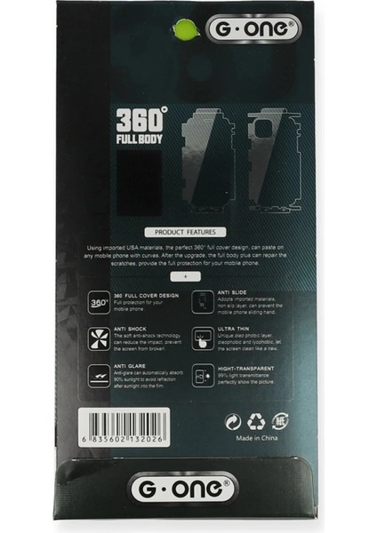 Samsung Galaxy S24 360 Full Body Arka KORUYUCU-(5796) modelleri