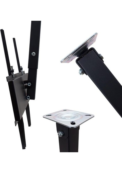 Powermaster Pm-42 70-90-110 cm Ayarlanabilir Geniş LCD Askı Aparatı fiyatları