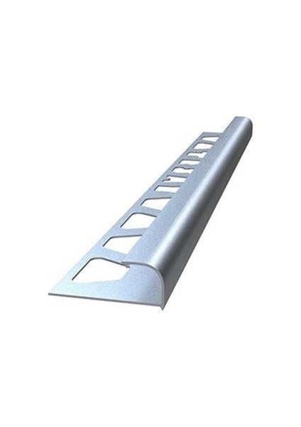 12 mm Alm. Mat Sarı Seramik Iç Köşe Profili