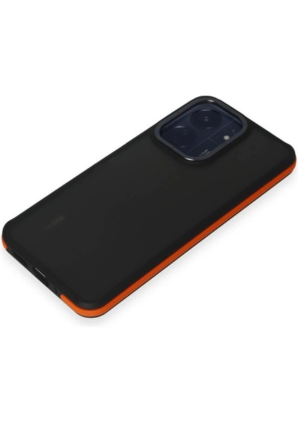 Xiaomi Redmi 13C Harvel Kapak - TURUNCU-(5796) fiyatları