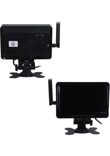 Powermaster Dvr T70-F19 Kablosuz Araç Kamera ve Monitör Seti fiyatları