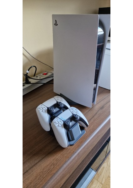 Oyun Kolu Standı Siyah – Ikili Gamepad Düzenleyici ve Sergileme Aparatı fiyatları