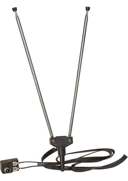 V Tipi Teleskopik Tv Anteni